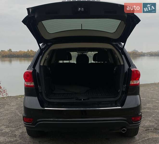 Внедорожник / Кроссовер Fiat Freemont 2015 в Днепре фото 33 Внедорожник / Кроссовер Fiat Freemont 2015 в Днепре