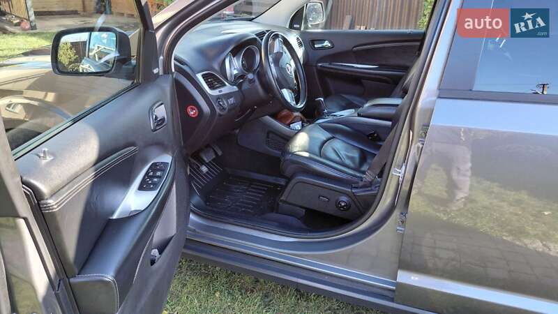 Позашляховик / Кросовер Fiat Freemont 2013 в Житомирі фото 13 Позашляховик / Кросовер Fiat Freemont 2013 в Житомирі