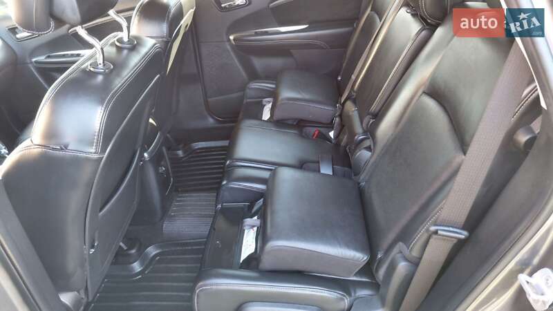 Позашляховик / Кросовер Fiat Freemont 2013 в Житомирі фото 17 Позашляховик / Кросовер Fiat Freemont 2013 в Житомирі