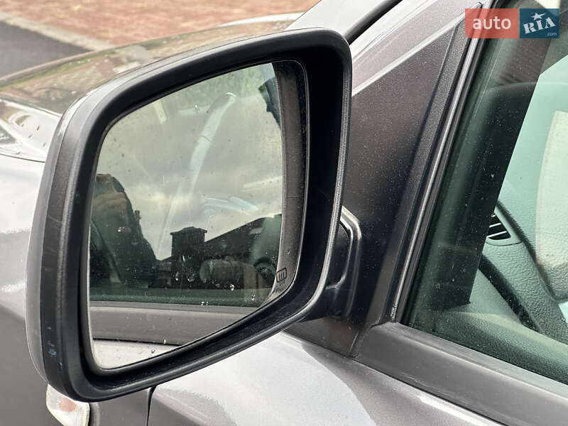 Внедорожник / Кроссовер Fiat Freemont 2012 в Луцке фото 14 Внедорожник / Кроссовер Fiat Freemont 2012 в Луцке