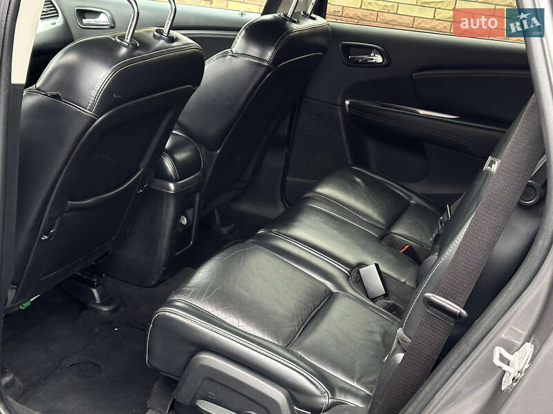 Внедорожник / Кроссовер Fiat Freemont 2012 в Луцке фото 16 Внедорожник / Кроссовер Fiat Freemont 2012 в Луцке