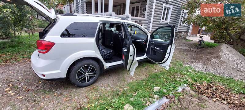 Внедорожник / Кроссовер Fiat Freemont 2013 в Хусте фото 5 Внедорожник / Кроссовер Fiat Freemont 2013 в Хусте