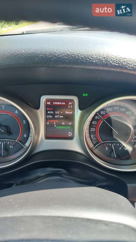 Внедорожник / Кроссовер Fiat Freemont 2013 в Хусте фото 13 Внедорожник / Кроссовер Fiat Freemont 2013 в Хусте