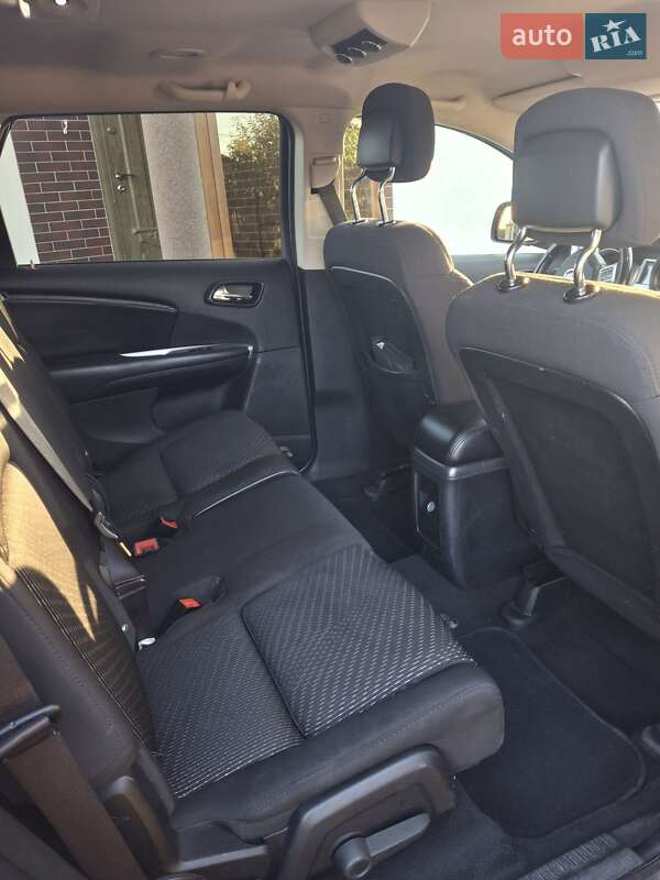 Внедорожник / Кроссовер Fiat Freemont 2012 в Луцке