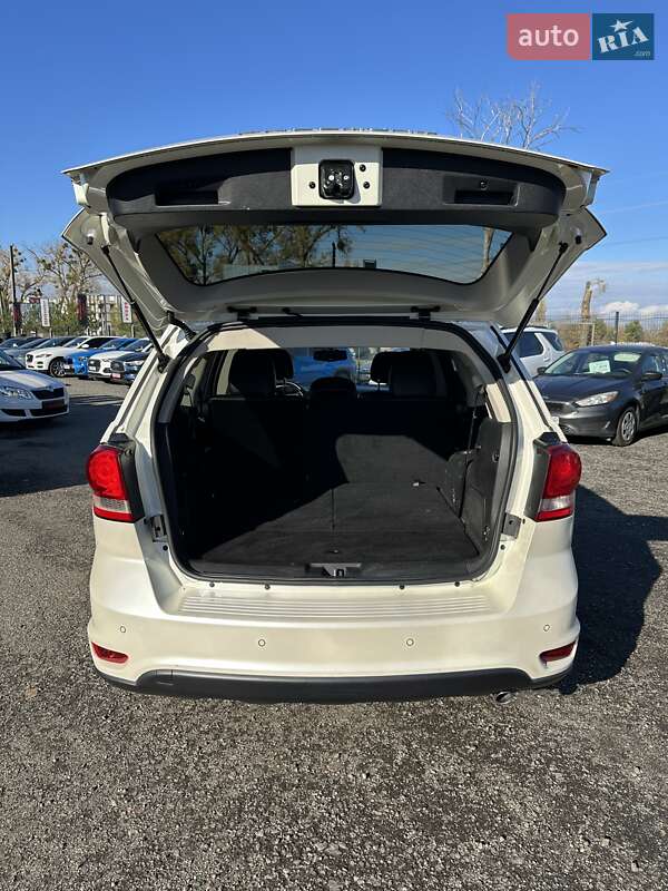 Позашляховик / Кросовер Fiat Freemont 2014 в Білогородці фото 15 Позашляховик / Кросовер Fiat Freemont 2014 в Білогородці