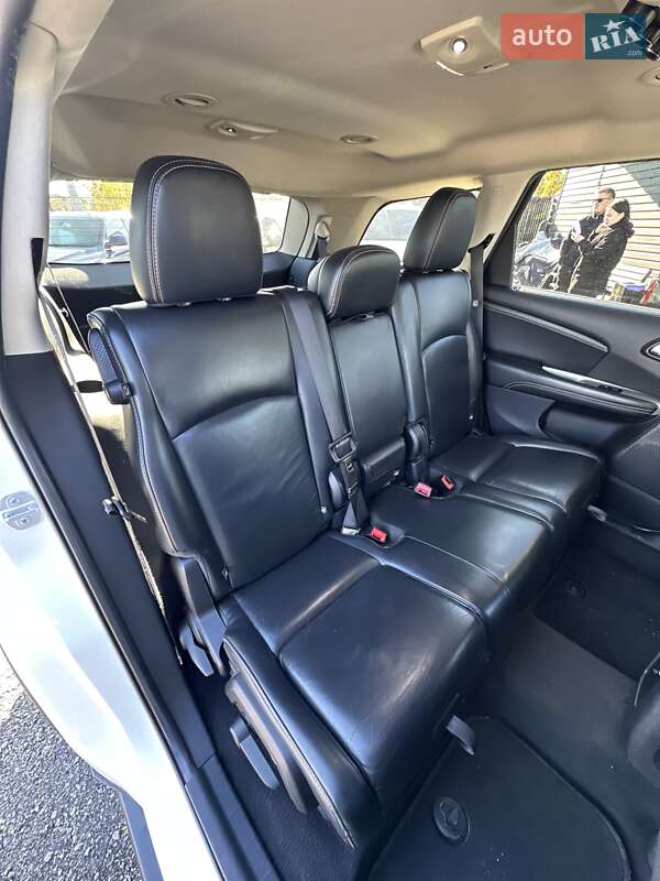 Позашляховик / Кросовер Fiat Freemont 2014 в Білогородці фото 20 Позашляховик / Кросовер Fiat Freemont 2014 в Білогородці