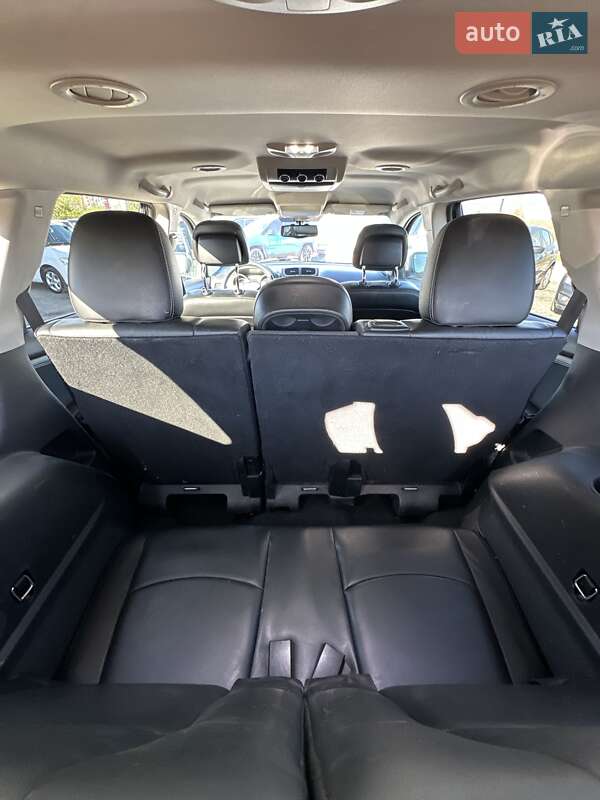 Позашляховик / Кросовер Fiat Freemont 2014 в Білогородці фото 24 Позашляховик / Кросовер Fiat Freemont 2014 в Білогородці