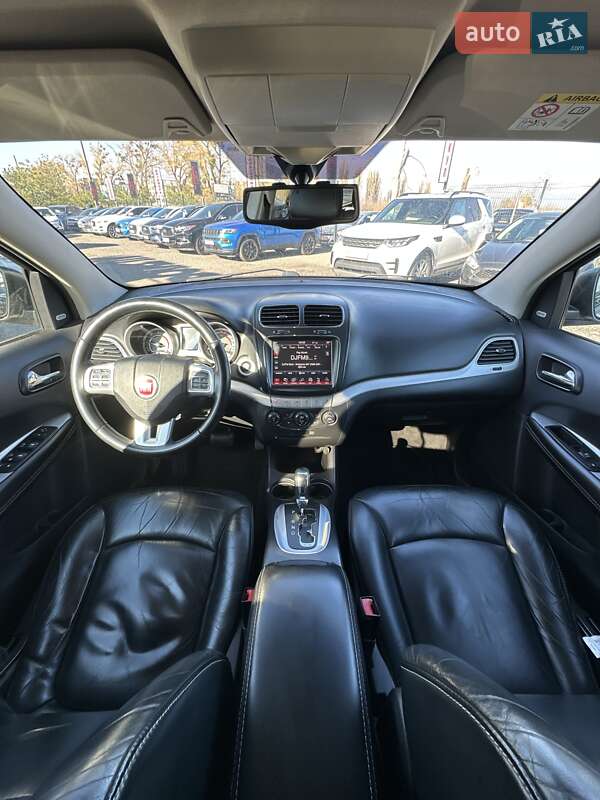 Позашляховик / Кросовер Fiat Freemont 2014 в Білогородці фото 30 Позашляховик / Кросовер Fiat Freemont 2014 в Білогородці