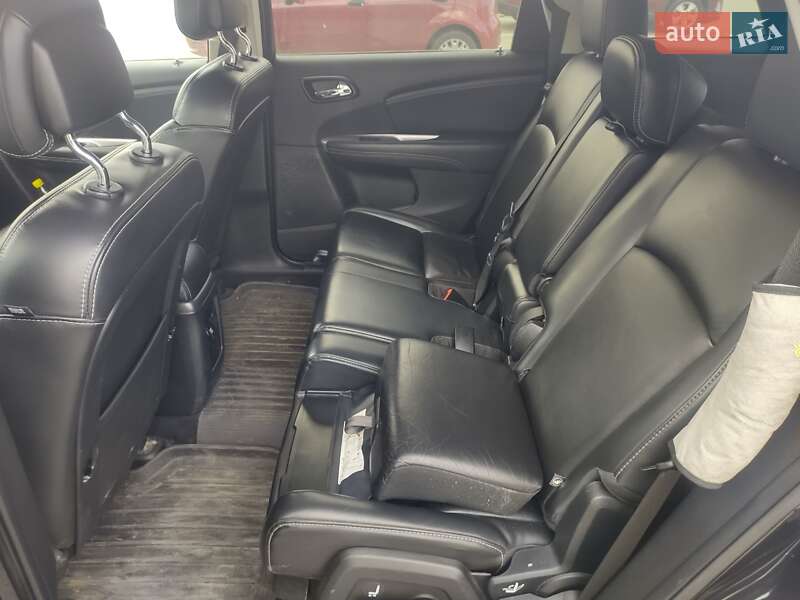 Позашляховик / Кросовер Fiat Freemont 2014 в Києві