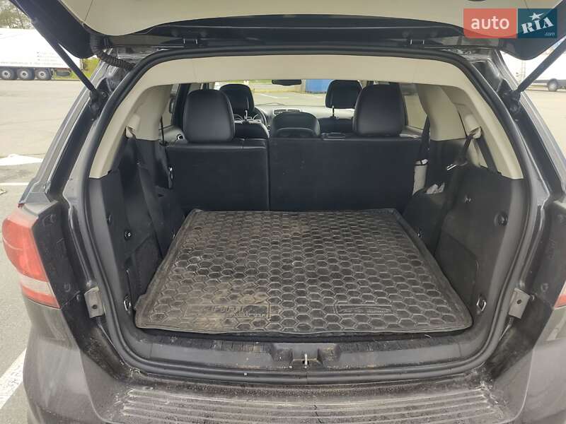 Позашляховик / Кросовер Fiat Freemont 2014 в Києві