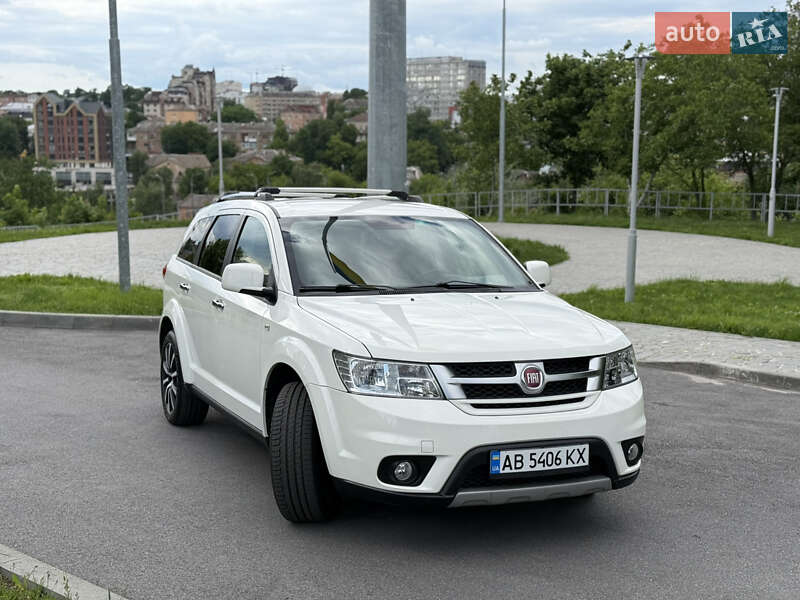 Внедорожник / Кроссовер Fiat Freemont 2014 в Виннице фото 8 Внедорожник / Кроссовер Fiat Freemont 2014 в Виннице