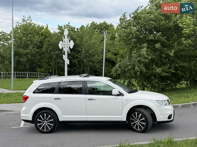 Внедорожник / Кроссовер Fiat Freemont 2014 в Виннице фото 11 Внедорожник / Кроссовер Fiat Freemont 2014 в Виннице