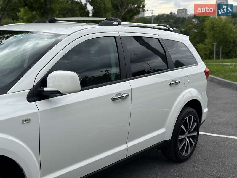 Внедорожник / Кроссовер Fiat Freemont 2014 в Виннице фото 20 Внедорожник / Кроссовер Fiat Freemont 2014 в Виннице