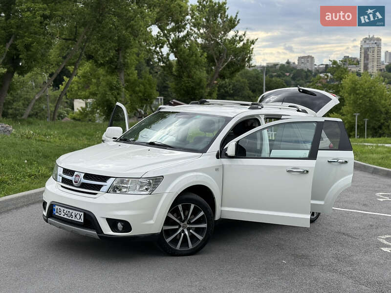 Внедорожник / Кроссовер Fiat Freemont 2014 в Виннице фото 26 Внедорожник / Кроссовер Fiat Freemont 2014 в Виннице