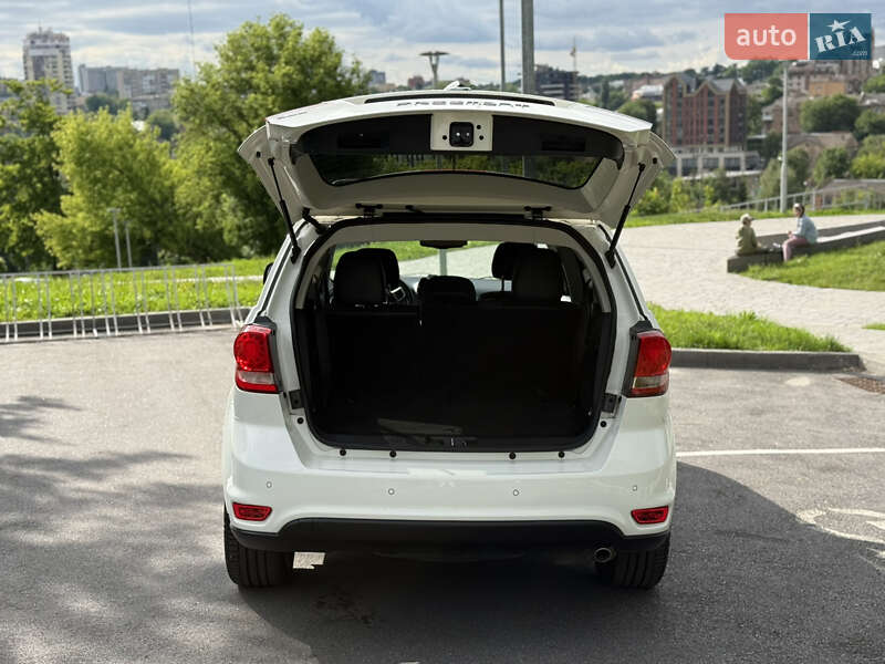 Внедорожник / Кроссовер Fiat Freemont 2014 в Виннице фото 35 Внедорожник / Кроссовер Fiat Freemont 2014 в Виннице