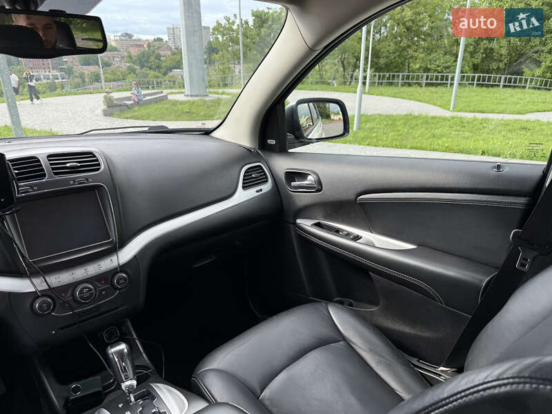 Внедорожник / Кроссовер Fiat Freemont 2014 в Виннице фото 44 Внедорожник / Кроссовер Fiat Freemont 2014 в Виннице