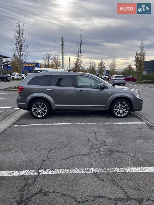 Внедорожник / Кроссовер Fiat Freemont 2012 в Ивано-Франковске фото 6 Внедорожник / Кроссовер Fiat Freemont 2012 в Ивано-Франковске