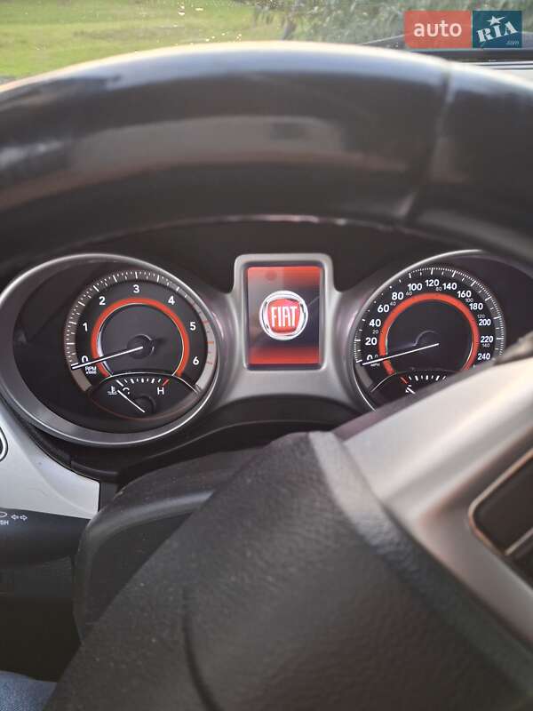 Позашляховик / Кросовер Fiat Freemont 2012 в Луцьку фото 5 Позашляховик / Кросовер Fiat Freemont 2012 в Луцьку