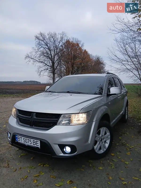 Fiat Freemont