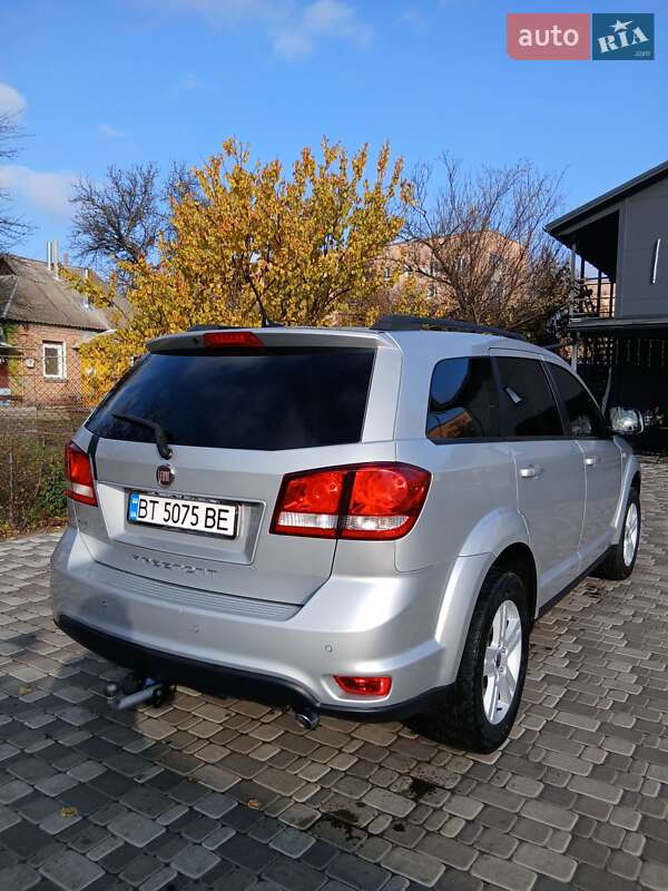 Внедорожник / Кроссовер Fiat Freemont 2014 в Гадяче