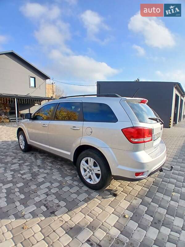 Внедорожник / Кроссовер Fiat Freemont 2014 в Гадяче