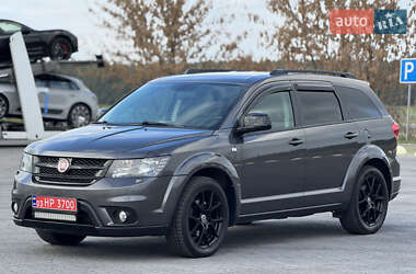 Внедорожник / Кроссовер Fiat Freemont 2013 в Радивилове