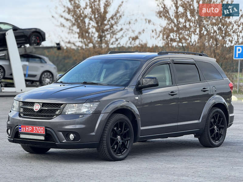 Внедорожник / Кроссовер Fiat Freemont 2013 в Радивилове фото Внедорожник / Кроссовер Fiat Freemont 2013 в Радивилове