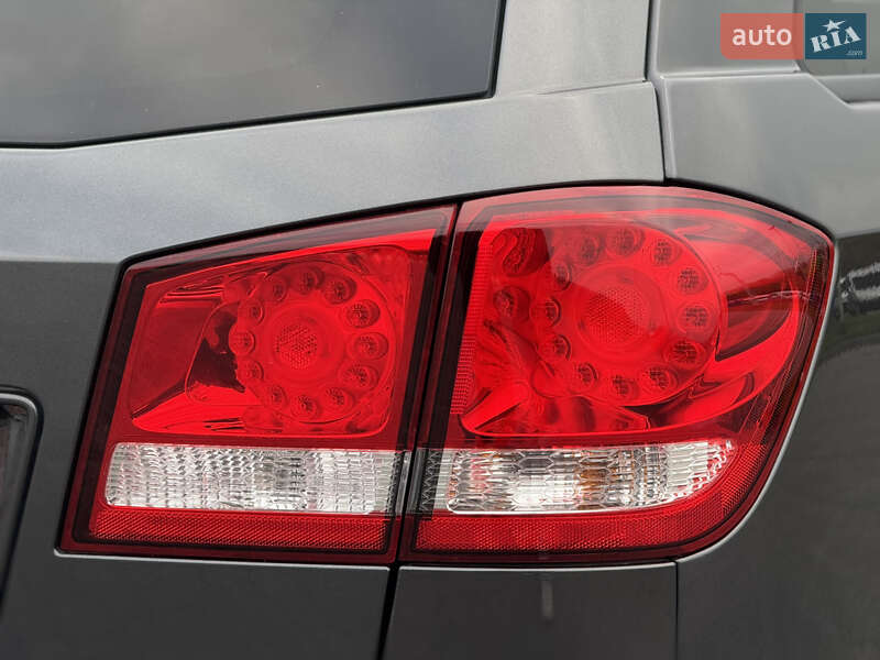 Внедорожник / Кроссовер Fiat Freemont 2013 в Радивилове фото 19 Внедорожник / Кроссовер Fiat Freemont 2013 в Радивилове