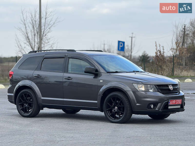 Внедорожник / Кроссовер Fiat Freemont 2013 в Радивилове фото 24 Внедорожник / Кроссовер Fiat Freemont 2013 в Радивилове