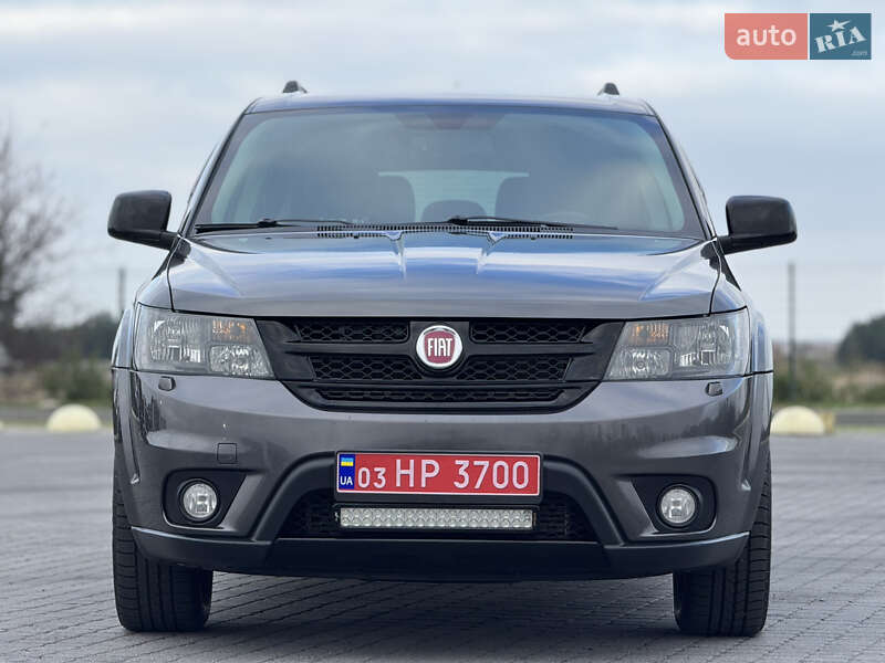 Внедорожник / Кроссовер Fiat Freemont 2013 в Радивилове фото 28 Внедорожник / Кроссовер Fiat Freemont 2013 в Радивилове