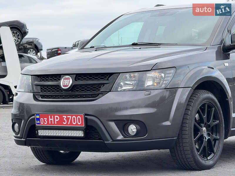 Внедорожник / Кроссовер Fiat Freemont 2013 в Радивилове фото 32 Внедорожник / Кроссовер Fiat Freemont 2013 в Радивилове