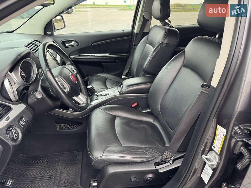 Внедорожник / Кроссовер Fiat Freemont 2013 в Радивилове фото 42 Внедорожник / Кроссовер Fiat Freemont 2013 в Радивилове