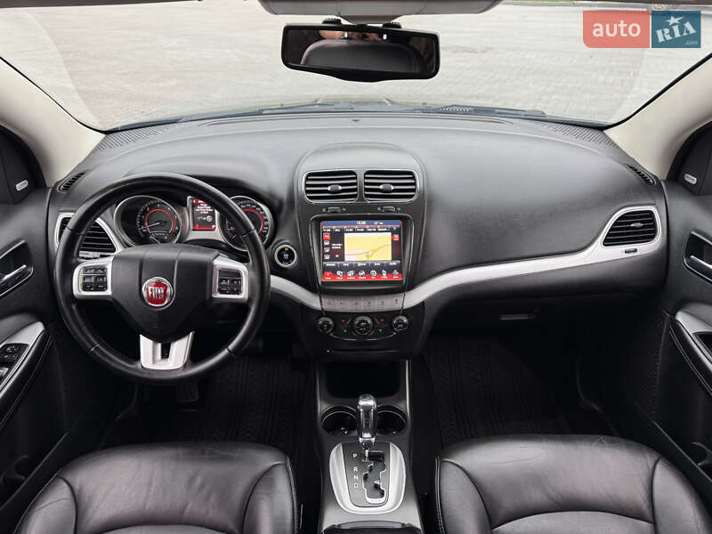 Внедорожник / Кроссовер Fiat Freemont 2013 в Радивилове фото 54 Внедорожник / Кроссовер Fiat Freemont 2013 в Радивилове