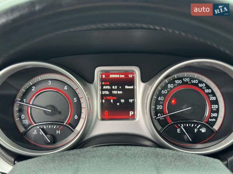 Внедорожник / Кроссовер Fiat Freemont 2013 в Радивилове фото 56 Внедорожник / Кроссовер Fiat Freemont 2013 в Радивилове