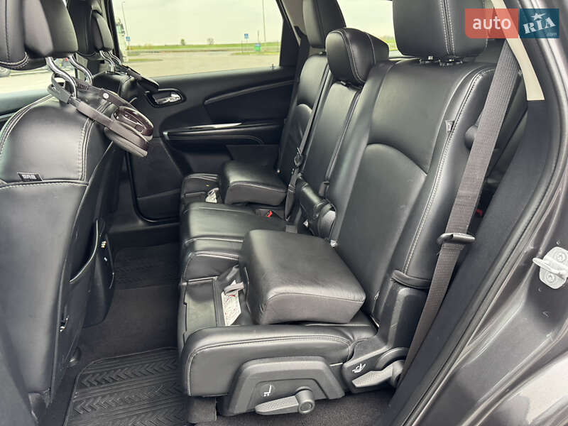 Внедорожник / Кроссовер Fiat Freemont 2013 в Радивилове фото 62 Внедорожник / Кроссовер Fiat Freemont 2013 в Радивилове