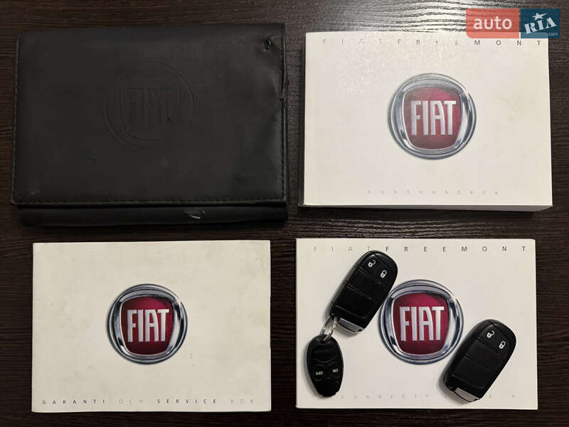 Внедорожник / Кроссовер Fiat Freemont 2013 в Радивилове фото 88 Внедорожник / Кроссовер Fiat Freemont 2013 в Радивилове