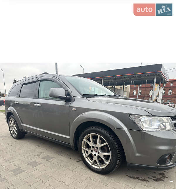 Внедорожник / Кроссовер Fiat Freemont 2012 в Старом Самборе