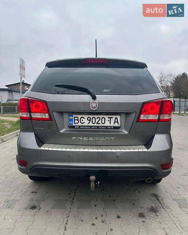 Внедорожник / Кроссовер Fiat Freemont 2012 в Старом Самборе