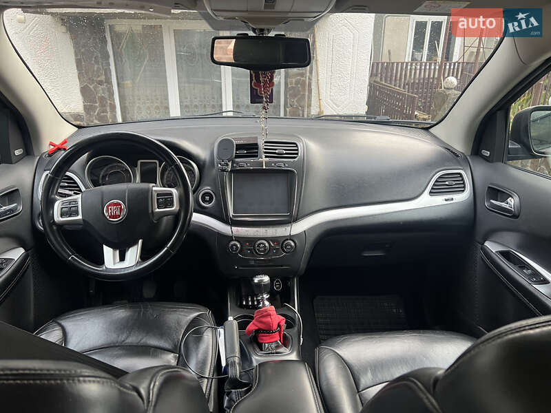 Позашляховик / Кросовер Fiat Freemont 2014 в Івано-Франківську фото 20 Позашляховик / Кросовер Fiat Freemont 2014 в Івано-Франківську