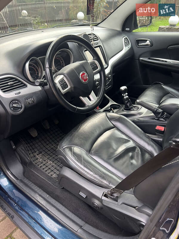 Позашляховик / Кросовер Fiat Freemont 2014 в Івано-Франківську фото 15 Позашляховик / Кросовер Fiat Freemont 2014 в Івано-Франківську