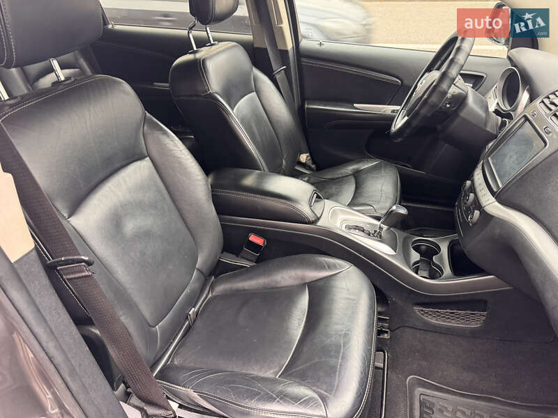 Внедорожник / Кроссовер Fiat Freemont 2012 в Киеве