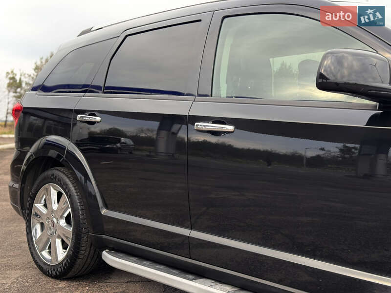 Позашляховик / Кросовер Fiat Freemont 2013 в Радивиліві фото 9 Позашляховик / Кросовер Fiat Freemont 2013 в Радивиліві