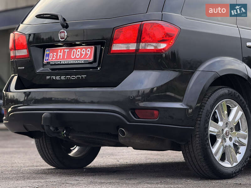 Позашляховик / Кросовер Fiat Freemont 2013 в Радивиліві фото 13 Позашляховик / Кросовер Fiat Freemont 2013 в Радивиліві