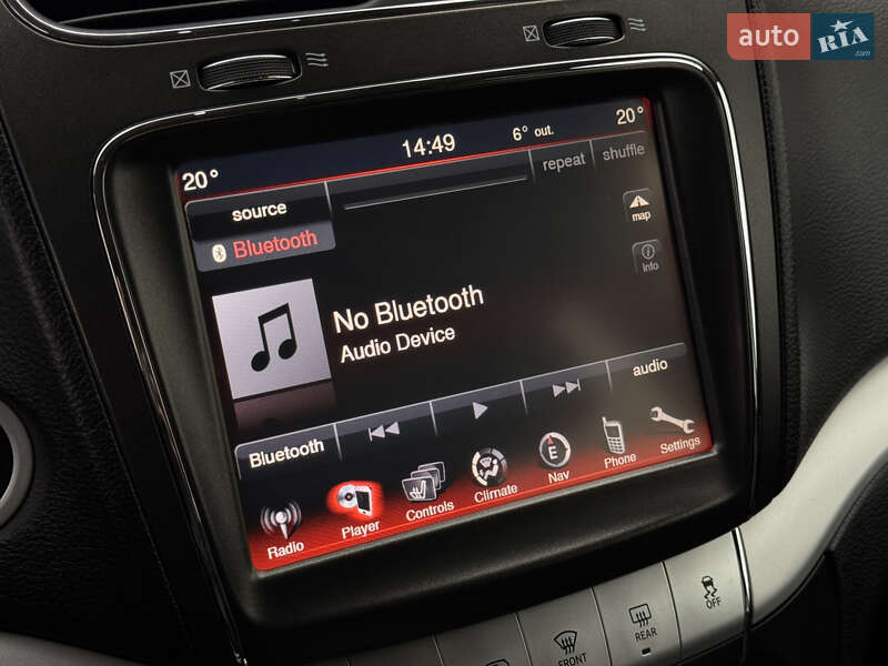 Позашляховик / Кросовер Fiat Freemont 2013 в Радивиліві фото 34 Позашляховик / Кросовер Fiat Freemont 2013 в Радивиліві