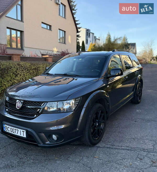 Позашляховик / Кросовер Fiat Freemont 2014 в Львові фото 7 Позашляховик / Кросовер Fiat Freemont 2014 в Львові