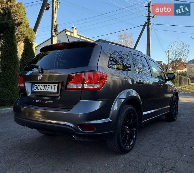 Позашляховик / Кросовер Fiat Freemont 2014 в Львові фото 10 Позашляховик / Кросовер Fiat Freemont 2014 в Львові