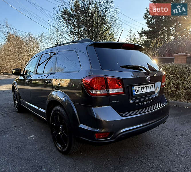 Позашляховик / Кросовер Fiat Freemont 2014 в Львові фото 12 Позашляховик / Кросовер Fiat Freemont 2014 в Львові