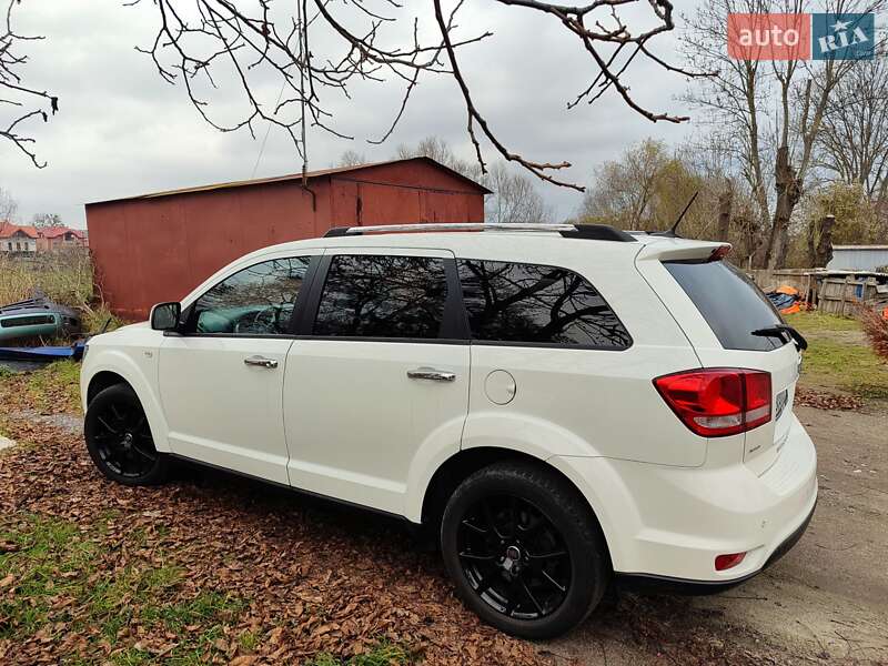 Внедорожник / Кроссовер Fiat Freemont 2013 в Львове фото 5 Внедорожник / Кроссовер Fiat Freemont 2013 в Львове