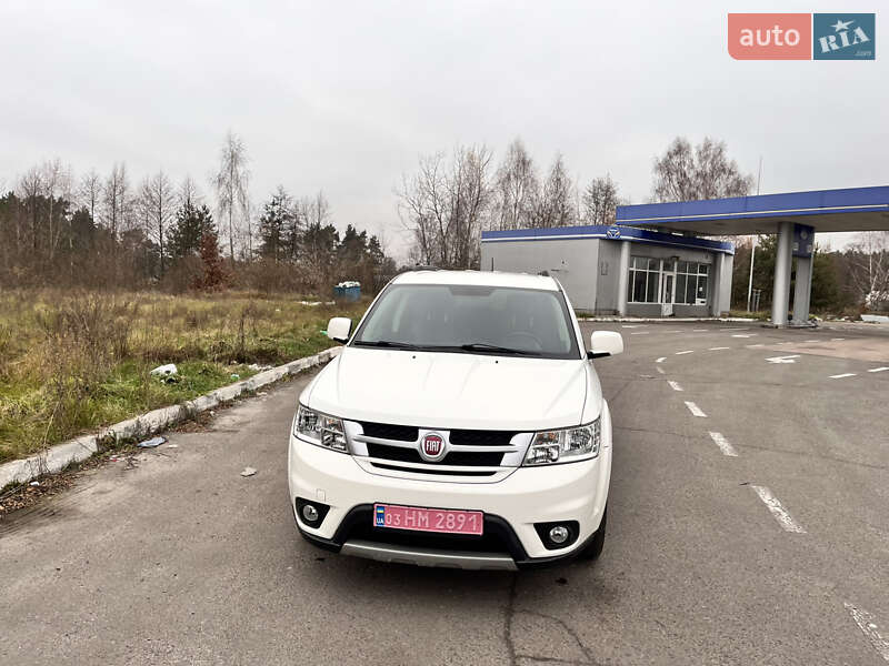 Позашляховик / Кросовер Fiat Freemont 2015 в Радивиліві фото 23 Позашляховик / Кросовер Fiat Freemont 2015 в Радивиліві