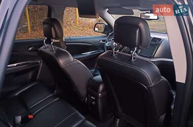 Внедорожник / Кроссовер Fiat Freemont 2015 в Ивано-Франковске